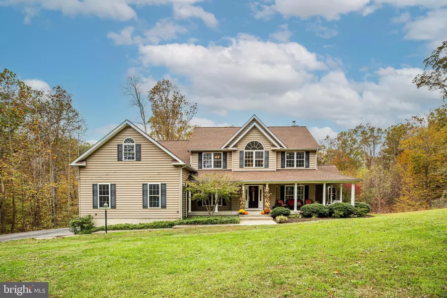 14 MARSHALL WOODS DR, Fredericksburg, VA 22405