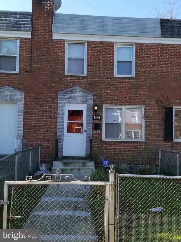 4437 ELDONE RD, Baltimore, MD 21229