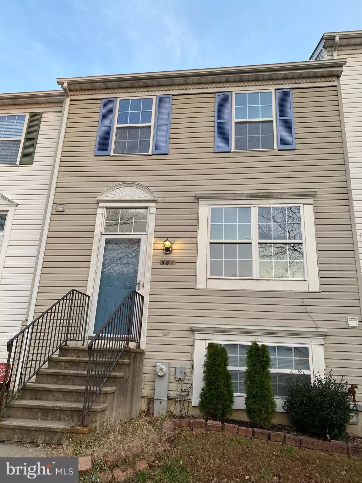 Havre De Grace, MD 21078,587 HALL CT