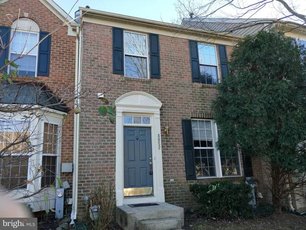 8852 PAPILLON DR, Ellicott City, MD 21043