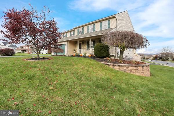 2501 ANDREW DR, Reading, PA 19608