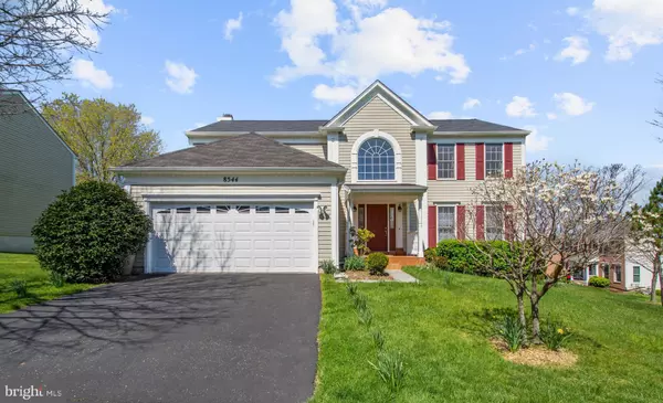 8544 TRAIL VIEW DR, Ellicott City, MD 21043