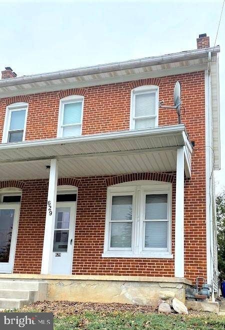 629 S POTOMAC ST, Hagerstown, MD 21740