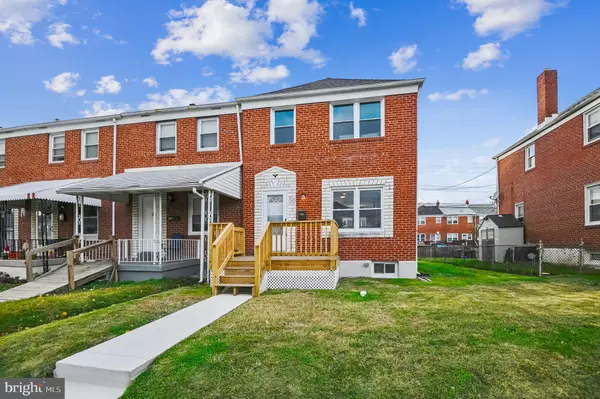 2155 GRAYTHORN RD, Baltimore, MD 21220