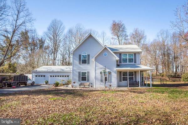 25 NORTHWEST DR, Huntingtown, MD 20639