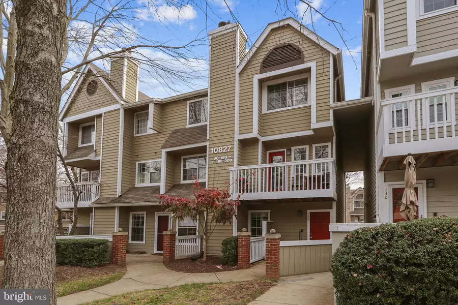 10827 HAMPTON MILL TER #110, North Bethesda, MD 20852