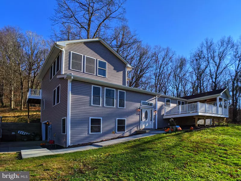 2235 BUCK MOUNTAIN, Bentonville, VA 22610