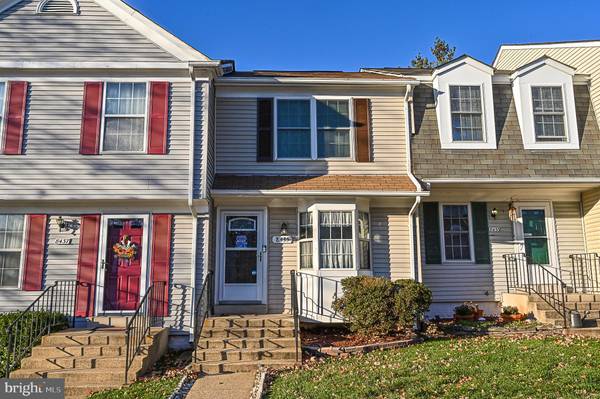 8435 GEORGIAN CT, Manassas, VA 20110