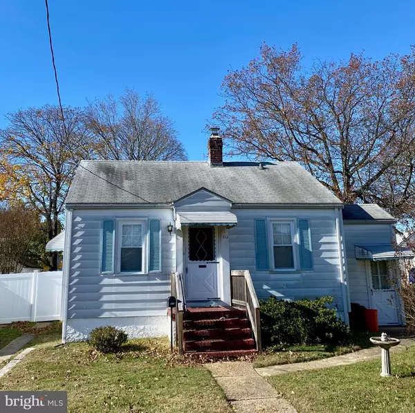 516 MANTUA AVE, Paulsboro, NJ 08066