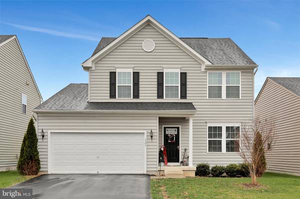 121 TOLLERTON TRL, Falling Waters, WV 25419