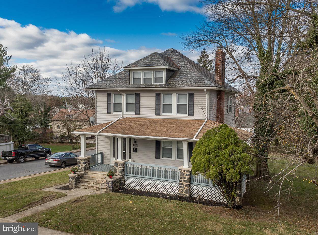 Baltimore, MD 21207,1924 GWYNN OAK AVE