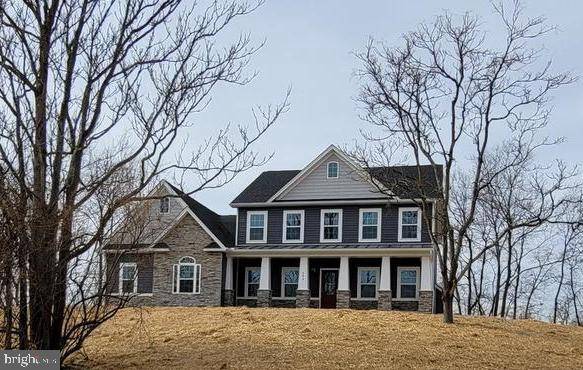 395 ANGLERS RIDGE DR, Harpers Ferry, WV 25425