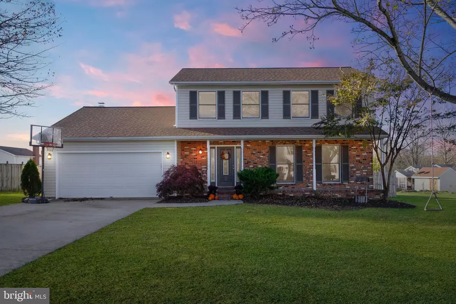 11411 SILVERLEAF LN, Fredericksburg, VA 22407