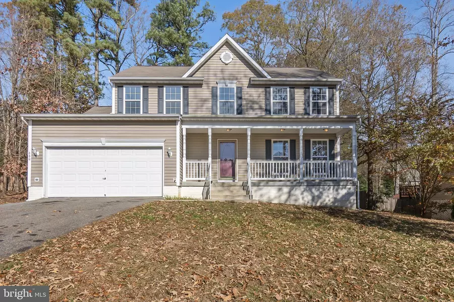 660 WELSH DR, Ruther Glen, VA 22546