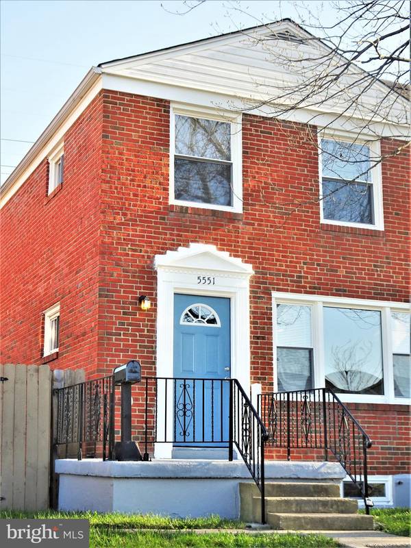 5551 WHITBY RD, Baltimore, MD 21206