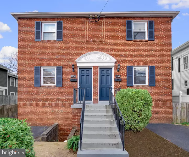 116 HUME AVE, Alexandria, VA 22301