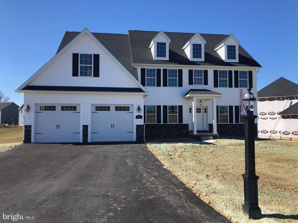 226 DELANIE DR #LOT 17, Greencastle, PA 17225