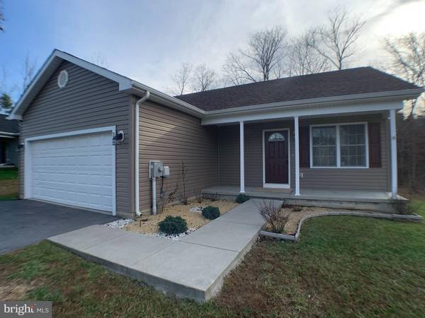 342 EXECUTIVE WAY, Hedgesville, WV 25427