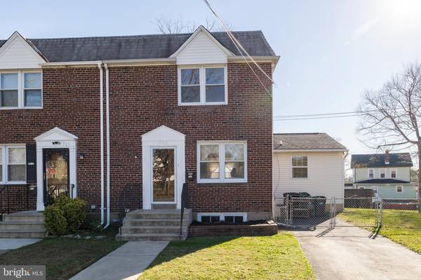 763 ACADEMY TER, Sharon Hill, PA 19079