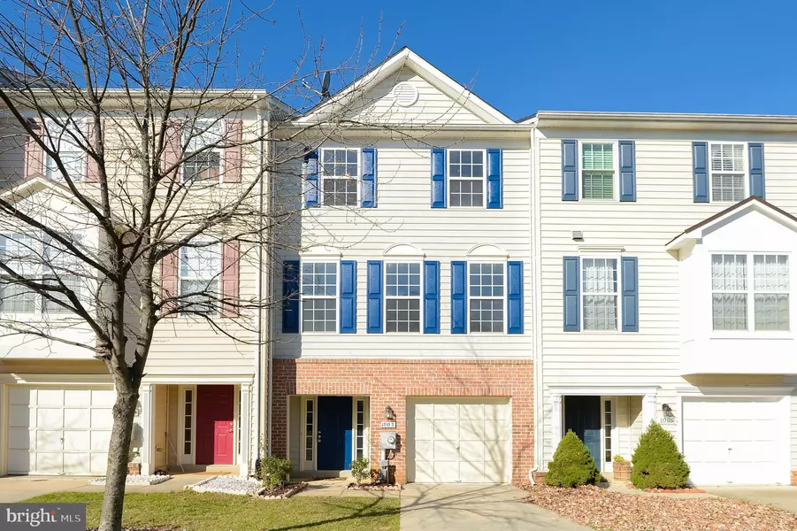 1003 LAVENPORT WAY, Frederick, MD 21702