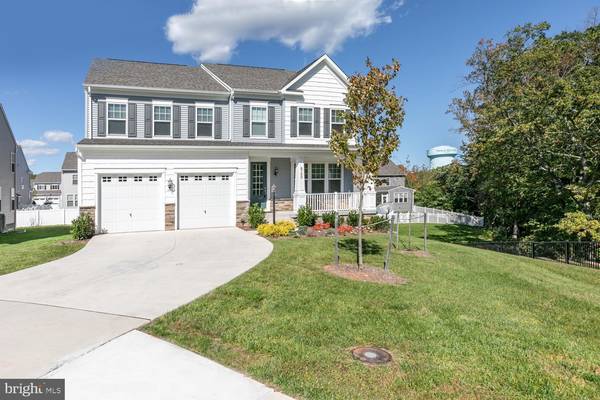 8700 ELSING GREEN DR, Manassas, VA 20110