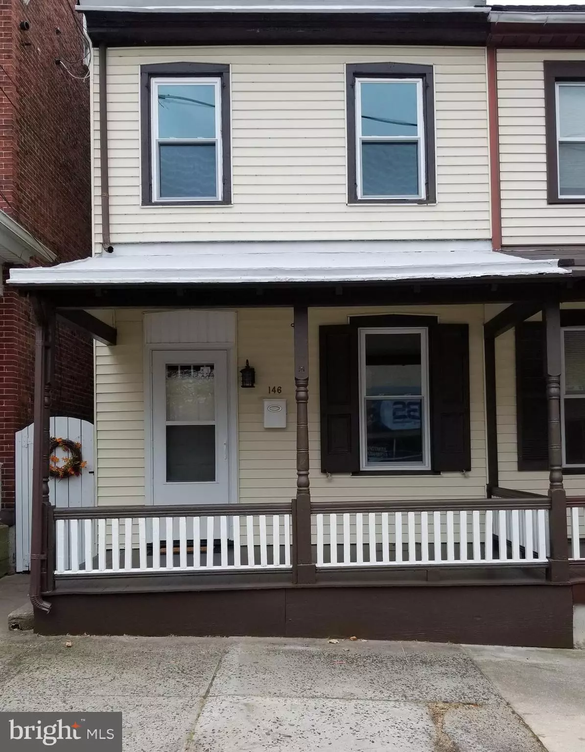 Pottstown, PA 19464,146 WALNUT STREET