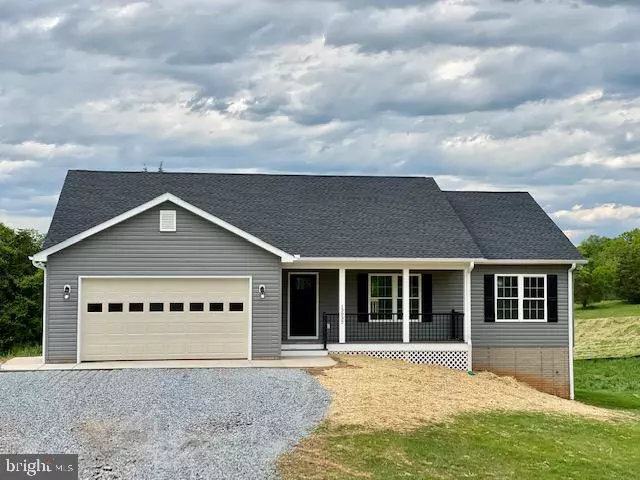 13032 STONEHOUSE MOUNTAIN ROAD, Culpeper, VA 22701