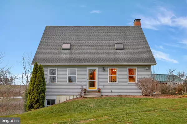 12840 BINKLEY RD, Greencastle, PA 17225