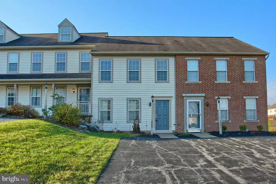 1003 HEARTHRIDGE LN, York, PA 17404