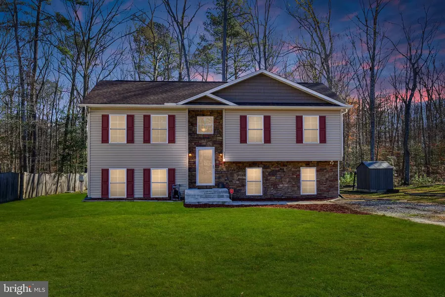 122 PATRICK HENRY DR, Ruther Glen, VA 22546