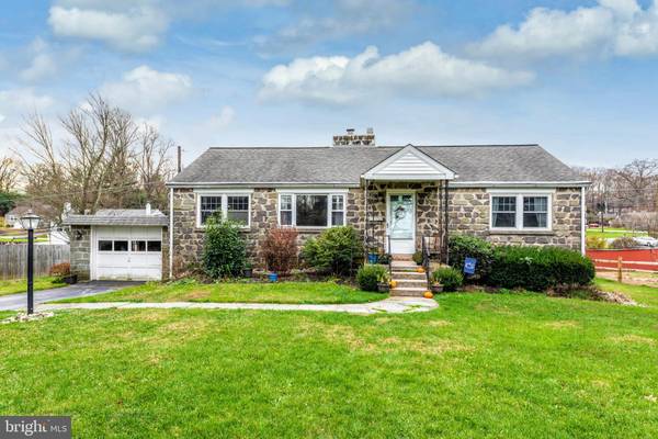 444 WELLINGTON RD, West Chester, PA 19380