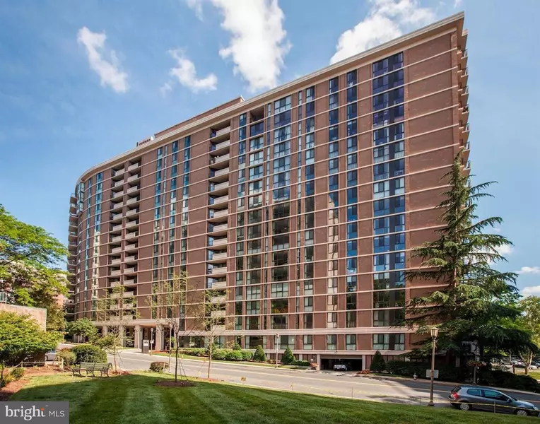 4620 N PARK AVE #1201E, Chevy Chase, MD 20815