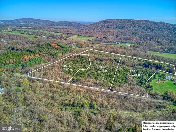 LOT D & / OR LOT E TAYLORSTOWN RD, Lovettsville, VA 20180