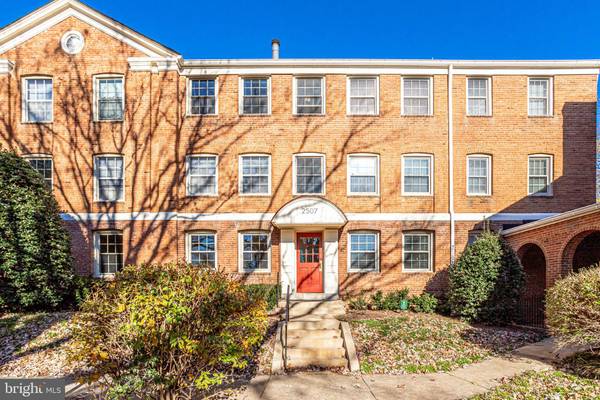 2507 ARLINGTON BLVD #101, Arlington, VA 22201