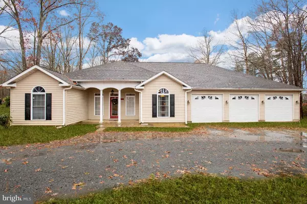 11004 PLANK RD, Spotsylvania, VA 22553