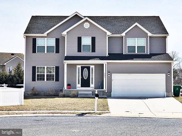 307 S MARSHVIEW TER, Magnolia, DE 19962