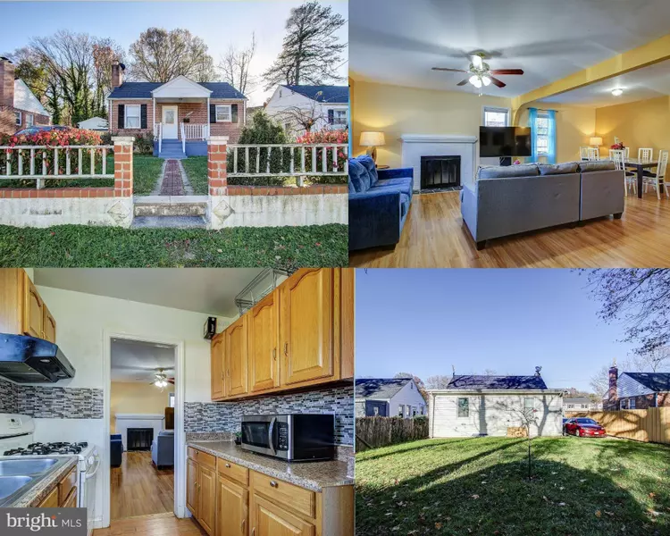 6933 GREENVALE PKWY, Hyattsville, MD 20784