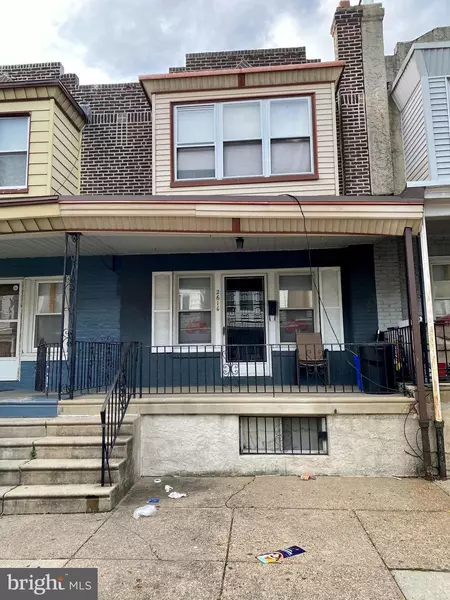 2616 S SHIELDS ST, Philadelphia, PA 19142