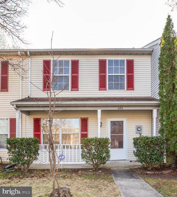 Waldorf, MD 20601,486 THISTLE PL