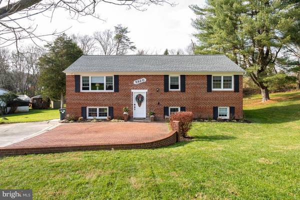 5920 SNOWDENS RUN RD, Sykesville, MD 21784