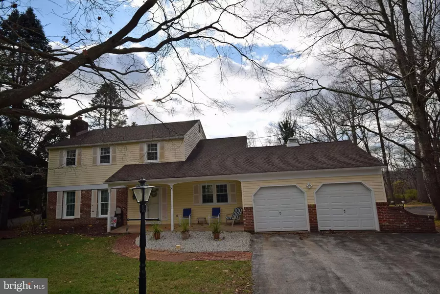 408 DOGWOOD LN, Newtown Square, PA 19073