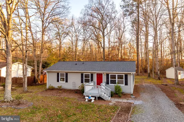 619 WELSH DR, Ruther Glen, VA 22546