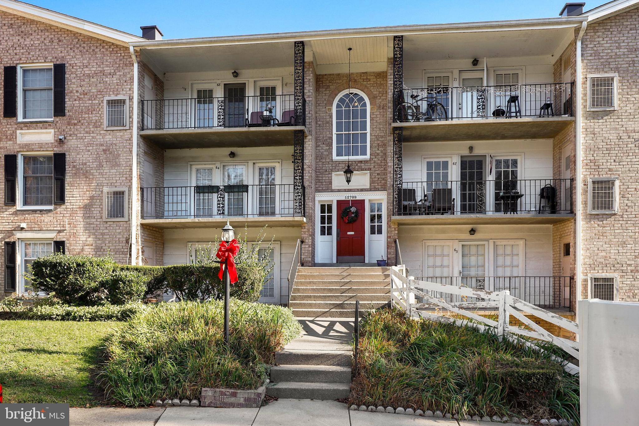12709 GORDON BLVD #58, Woodbridge, VA 22192