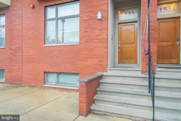 Philadelphia, PA 19130,1533 FAIRMOUNT AVE #1