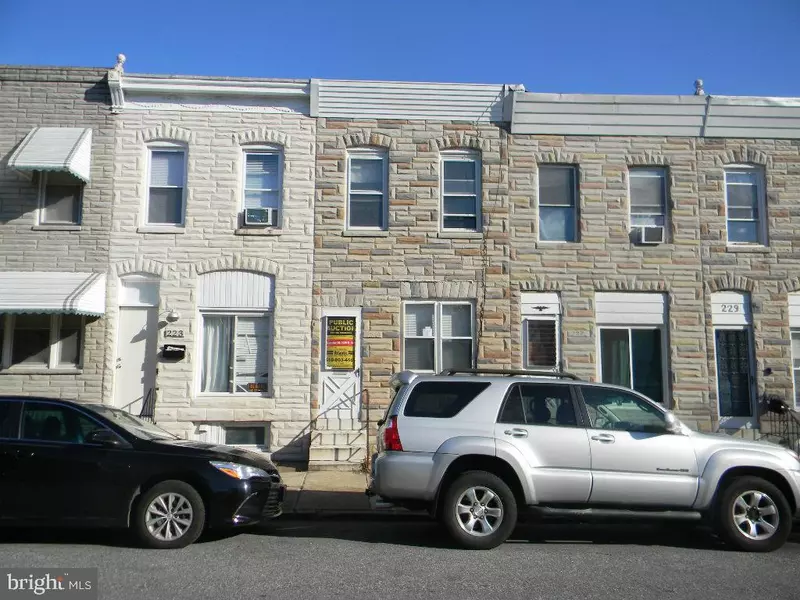 225 GRUNDY ST, Baltimore, MD 21224