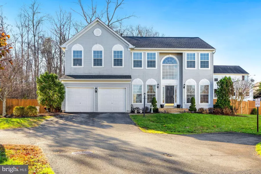 9637 LOOKING GLASS CT, Bristow, VA 20136