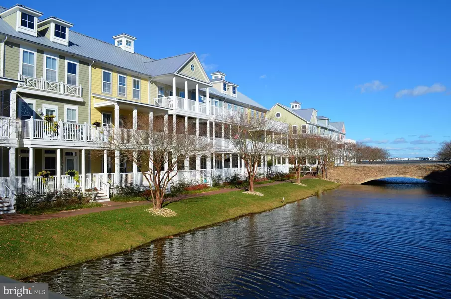 20 CANAL SIDE MEWS W #LUT-BI-20, Ocean City, MD 21842