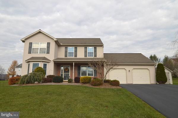 161 POND VIEW DR, Hamburg, PA 19526