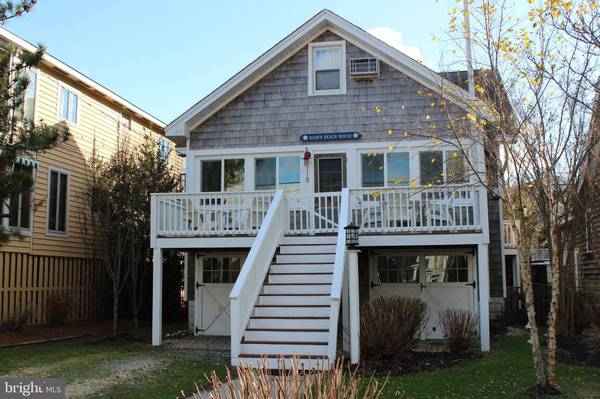 118 PARKWOOD ST, Bethany Beach, DE 19930