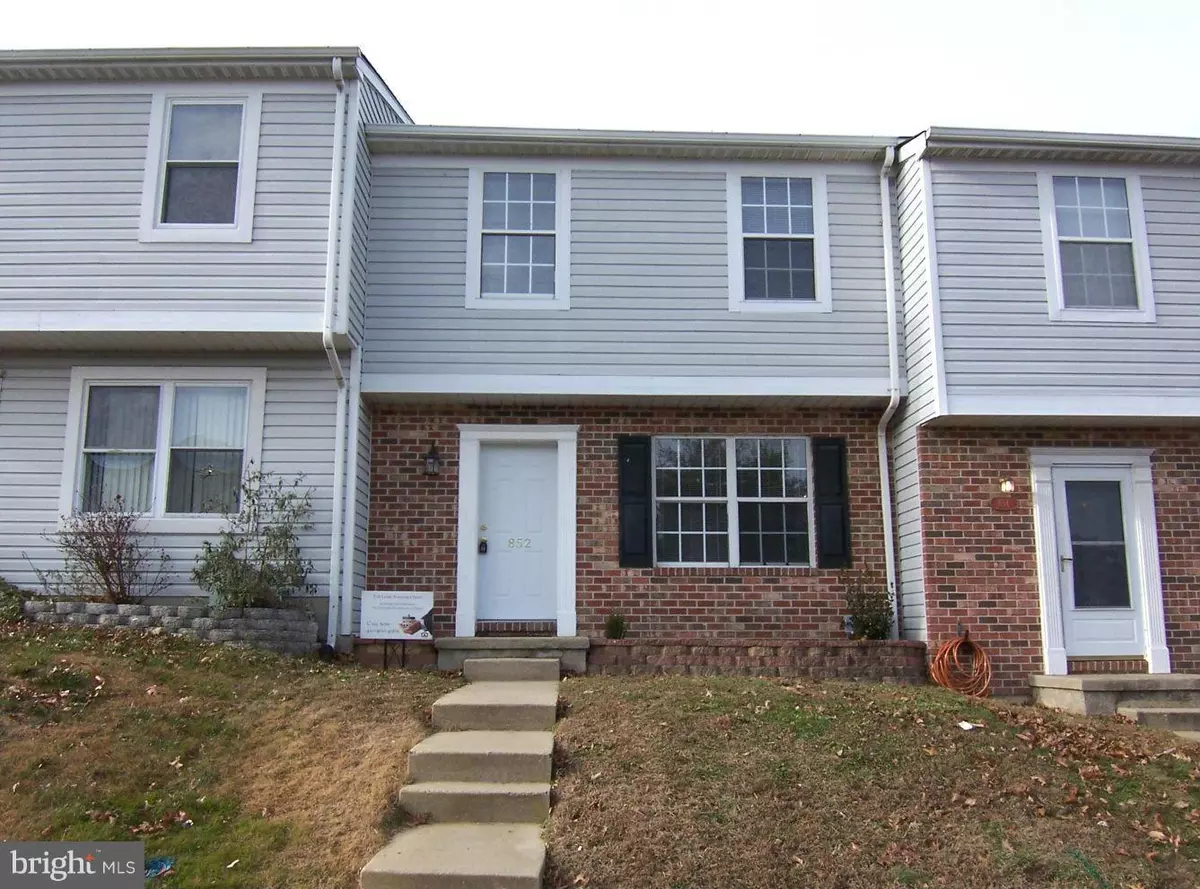 Edgewood, MD 21040,852 SPRING MEADOW CT